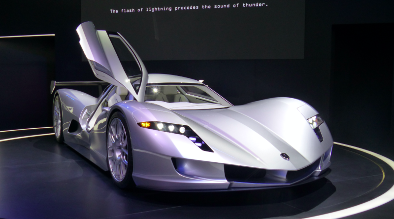 Illustration for article titled Mejor que Tesla: el coche eléctrico japonés Aspark Owl logra acelerar de 0 a 100 en apenas 1,9 segundos